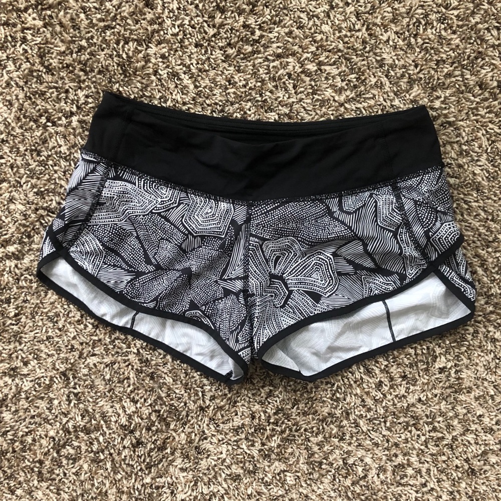 Lululemon Speed Up Short